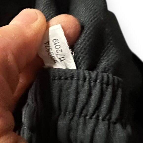 OUTDOOR VOICES Men’s Black RecTrek Pant Size Medium - Picture 6 of 7